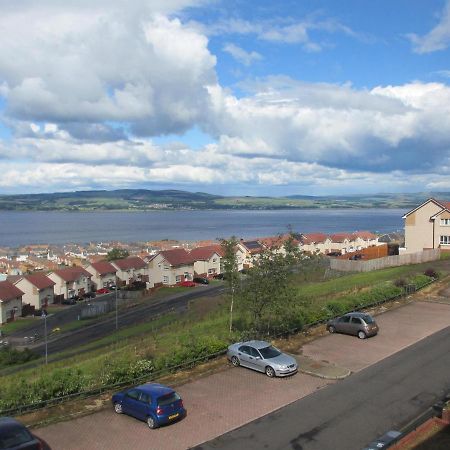 Silver Tides House Greenock Exterior photo