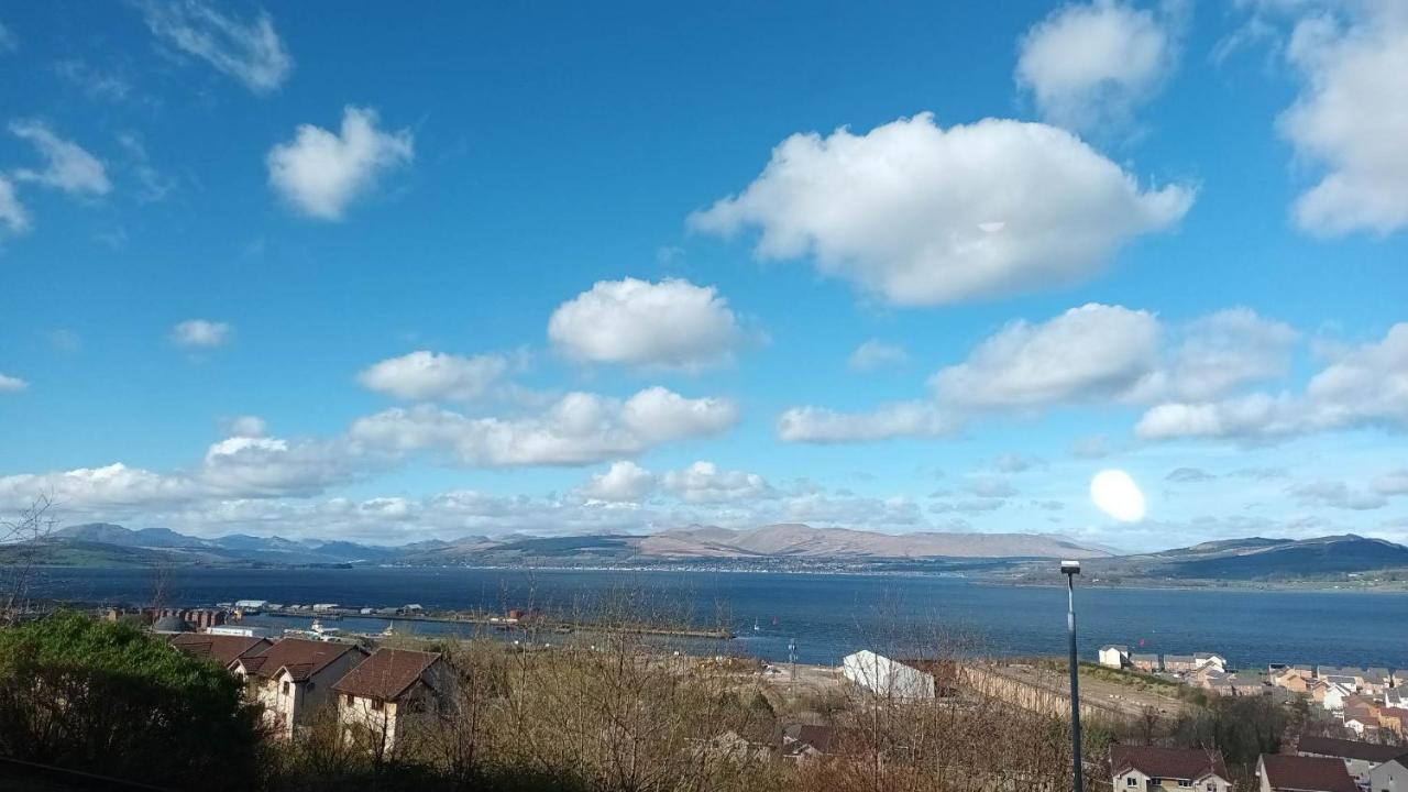 Silver Tides House Greenock Exterior photo