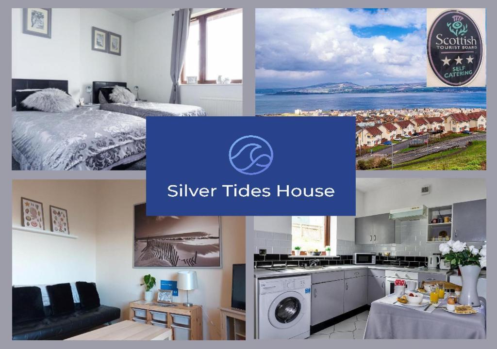 Silver Tides House Greenock Exterior photo