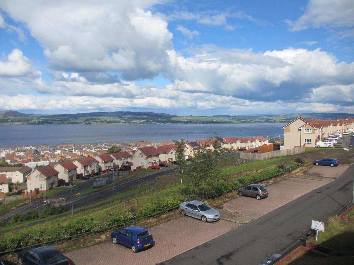 Silver Tides House Greenock Exterior photo