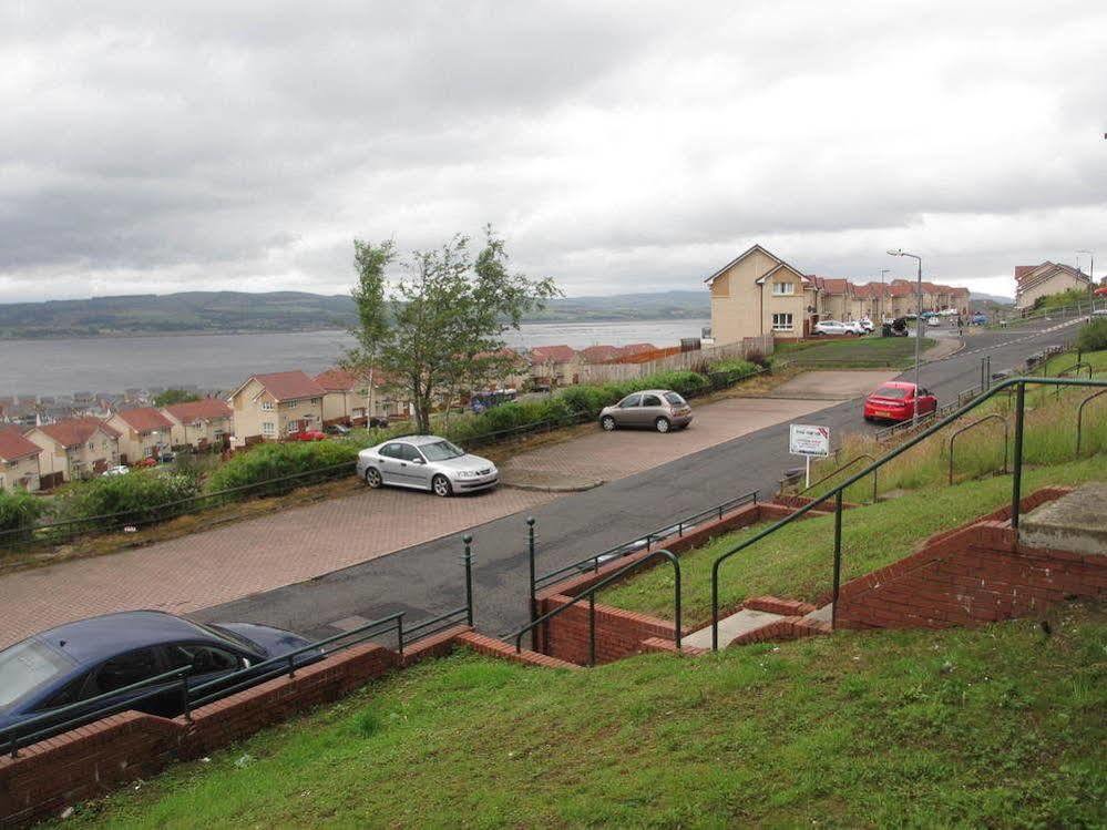 Silver Tides House Greenock Exterior photo