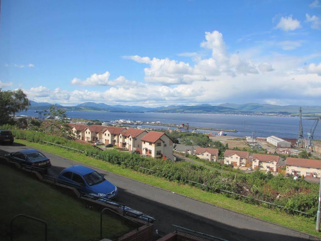 Silver Tides House Greenock Exterior photo