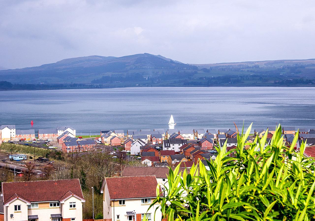 Silver Tides House Greenock Exterior photo